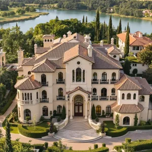 Grandeur Amidst Tuscan Bliss