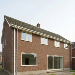 Straightforward Brick Gable Suburban Classic