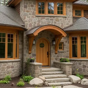 Stone Tales and Timber Trails