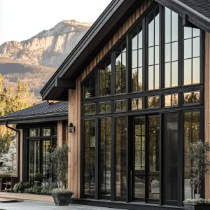 Mountain Suite Elegance