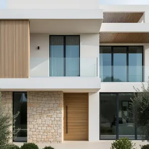 Contemporary Coastal Cube