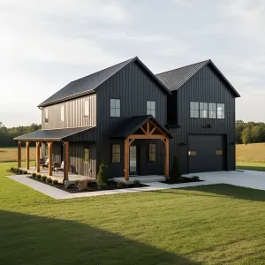 Midnight Ridge Barnhouse