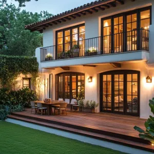 Kerala’s Architectural Paradise: Sunset Enchantment