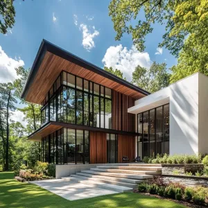 Glasshouse Gala in the Woods