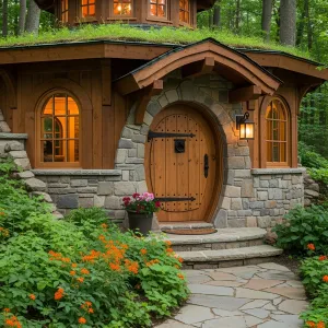 A Hobbit’s Dream Den