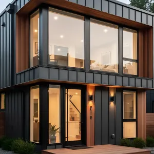 Ingenious Urban Hideout