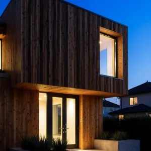 Timber Tower: The Slat Sensation