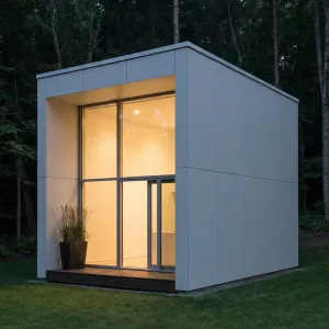 Woodland Glow Compact Studio