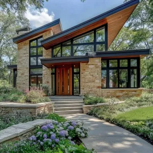 Preview of The Artistic Ascent: A Modern Craftsman Wonder
