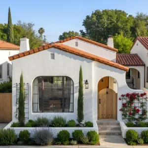 Cypress Walk Adobe Bungalow