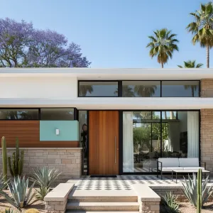 Desert Delight with a Wooden Wink