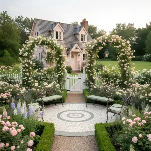 Whimsical Wonderland Cottage