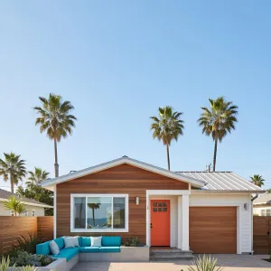 Sun-Kissed Surfside Escape