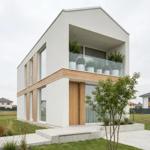 Calm Gable Cottage With Glass Garden