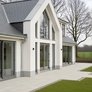 Modern Chalet Bungalow With A Twist