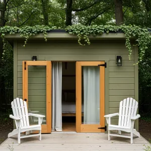 Enchanted Woodland Retreat