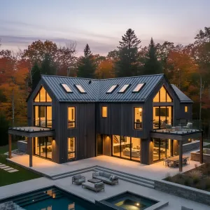 Twilight Ironclad Farmhouse Retreat