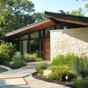 Contemporary Marvel in the Green