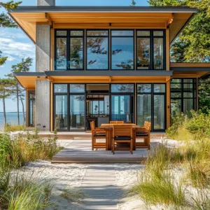 Preview of Sunlit Beachside Haven