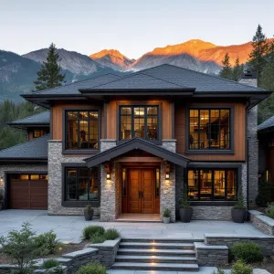 Charming Mountain Haven