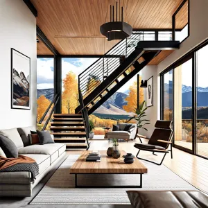 Floating Staircases