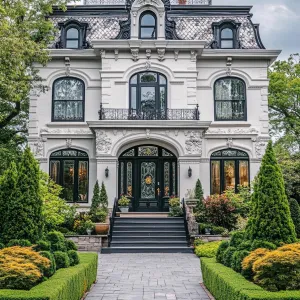 A Lavish Dwelling with Extravagant Flair