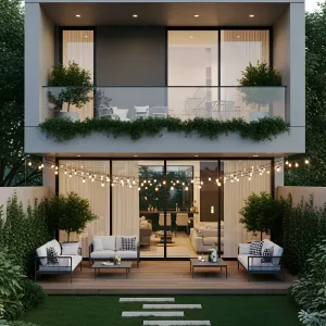 A Stroll in Serenity: Garden Getaway