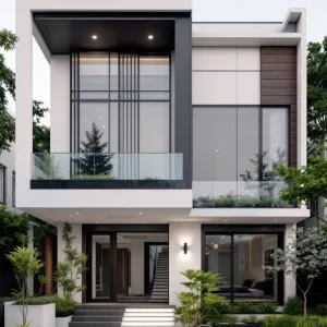 Perfection on Perpendicular Street