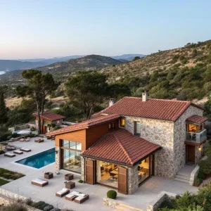 Terracotta Dreams in the Hills