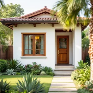 Tiny Spanish Jewel: A Tranquil Retreat