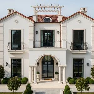 Preview of Mediterranean Splendor: Terraces and Tranquility