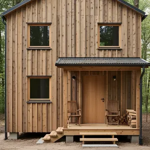 Preview of Chic Cedar Shack