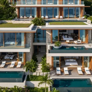 Island Abode: A Mansion of Many Wonders