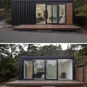 Shipping Container Haven