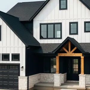 Bold Lines and Barnyard Vibes