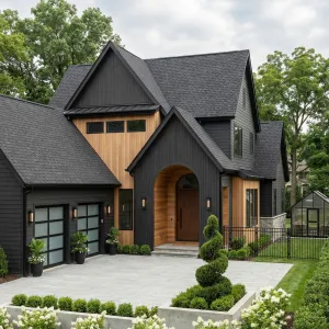 Cinderwood Arches Garden Cottage