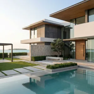 Harborstone Terrace Glasswater Residence