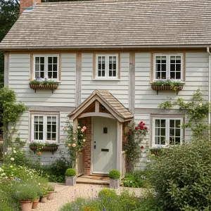 Sweet Peony Porch Escape