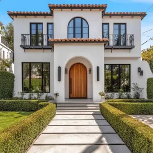 Mediterranean Magic: The Archway Allure