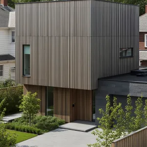 Wooden Cube Delight