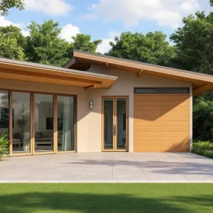 A Modern Oasis in the Tropics