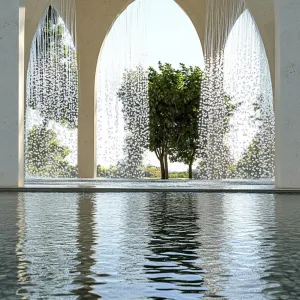 Aqua Archway Symphony