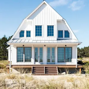Preview of A Coastal Dream Wrapped in Crisp White