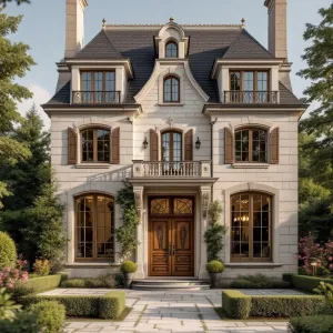 La Petite Maison: A Fairytale Facade