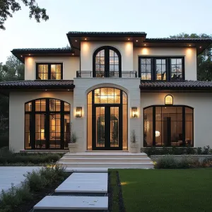 Aperitivo at the Arched Manor