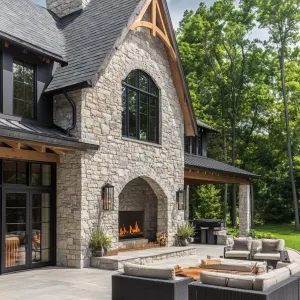 Stone Symphony: A Breath of Fresh Architecture