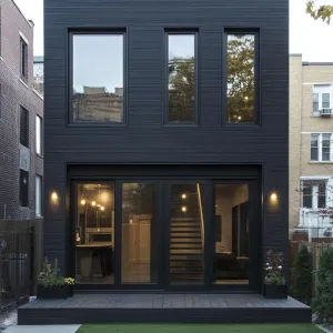 Dark Charcoal Delight