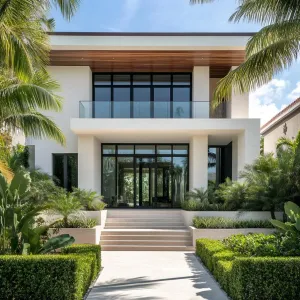 Grand Entrance of Waves