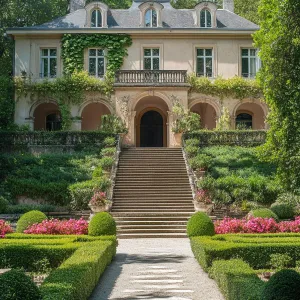 Preview of Grand Facade of Elegance