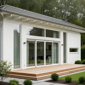 Preview of Effortless Elegance: The Tranquil Bungalow